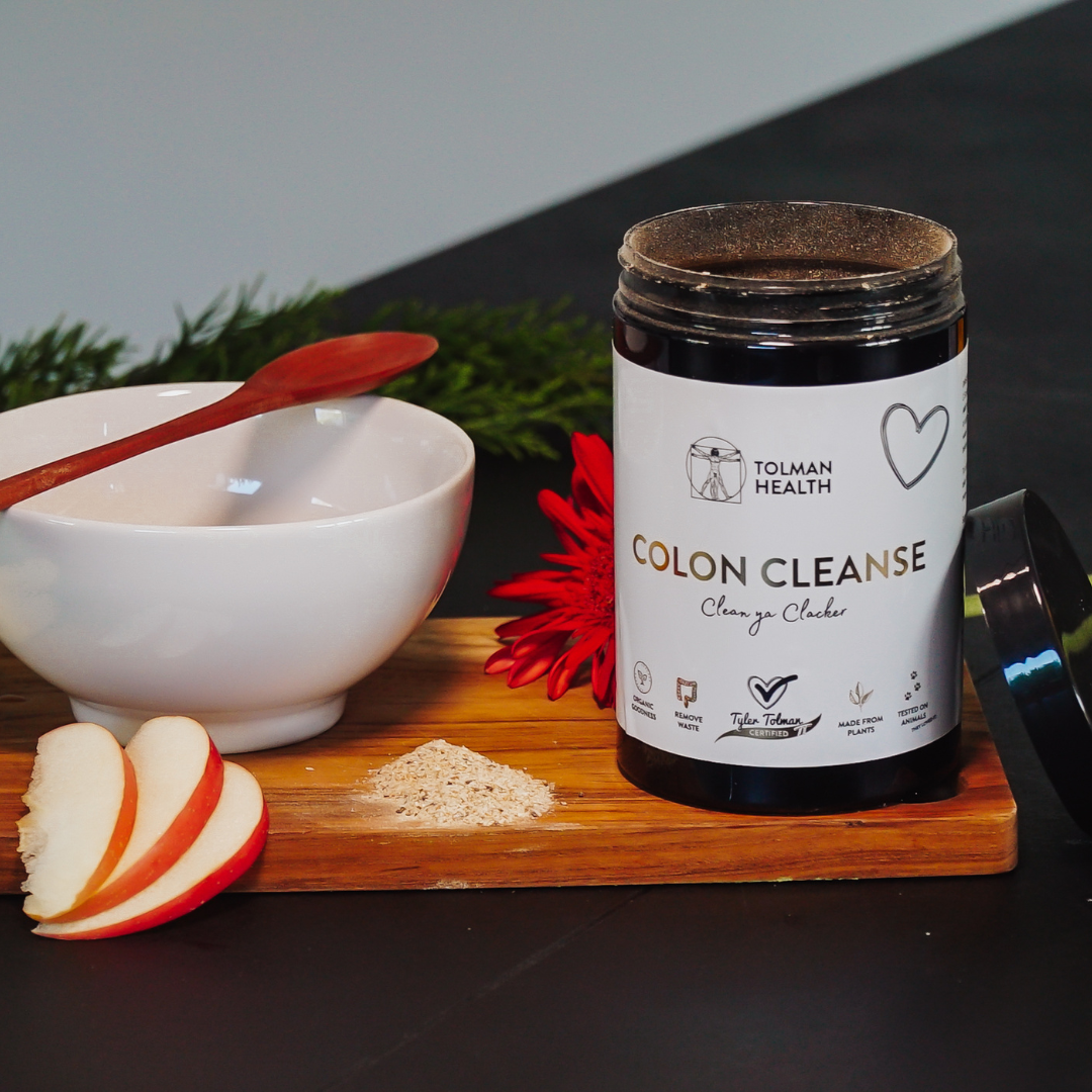 Tolman Health Colon Cleanse
