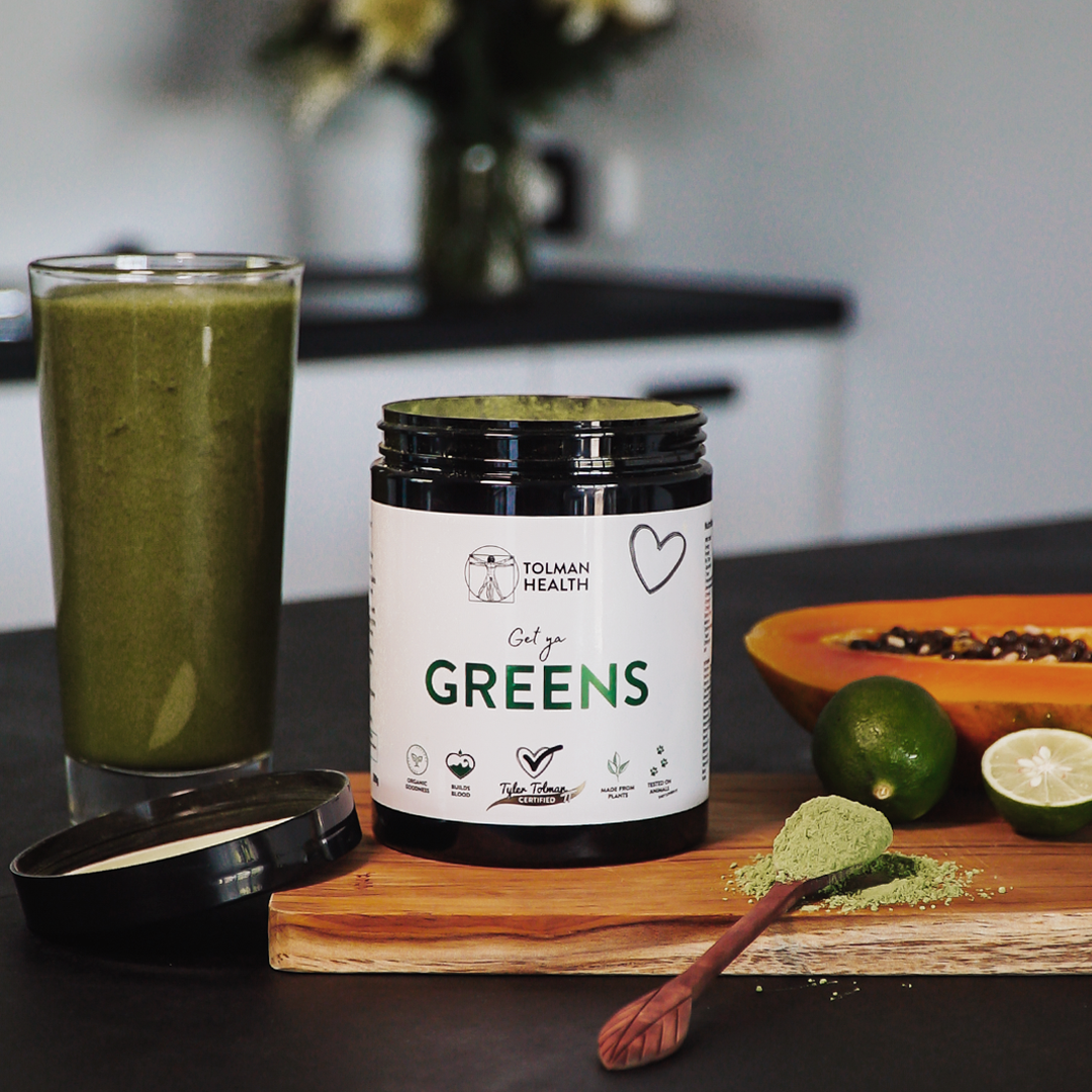 Tolman Health Greens