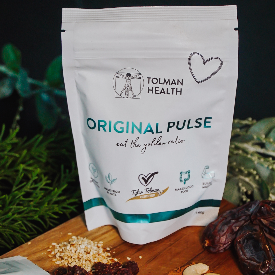 Tolman Health Original Pulse
