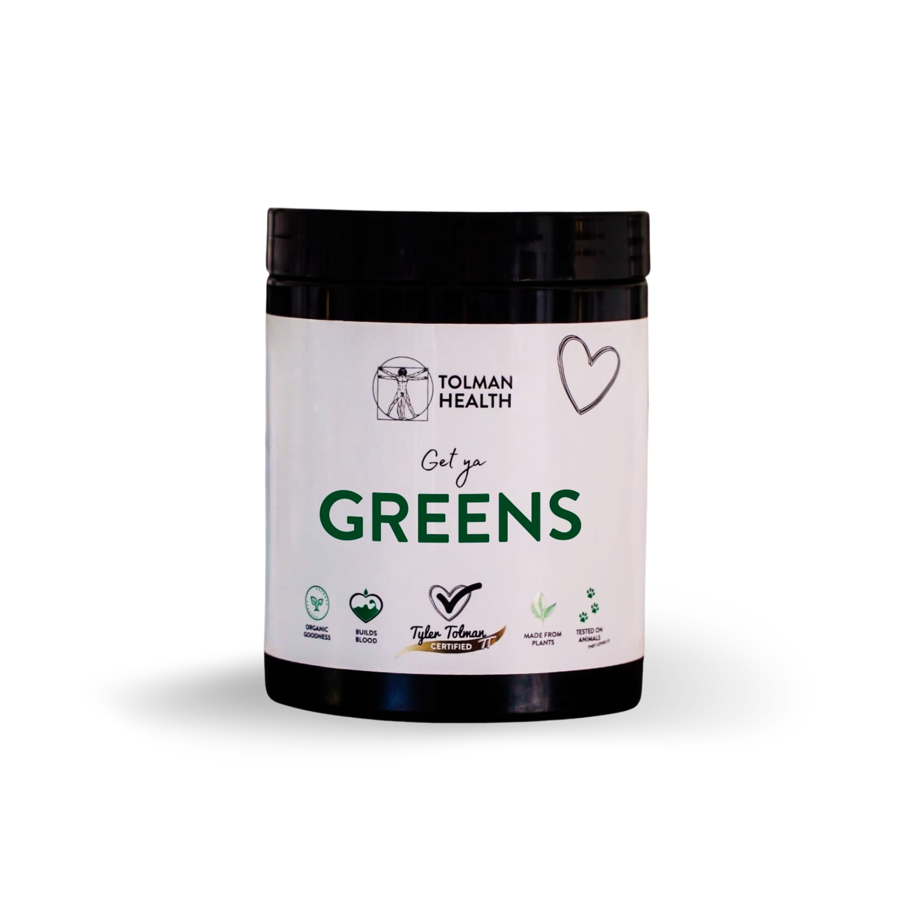 Tolman Health Product Greens