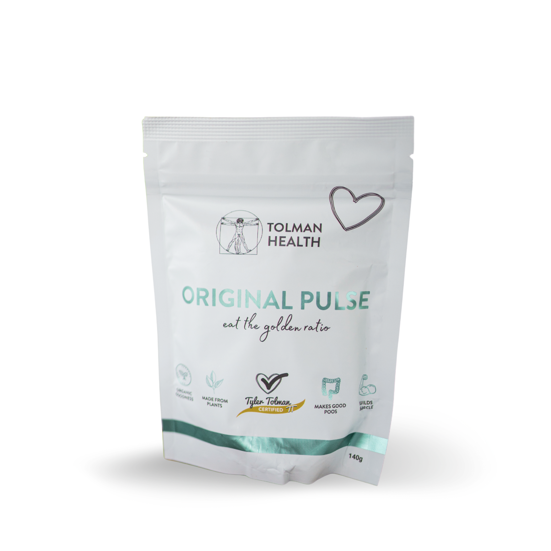 Tolman Health Product Original Pulse