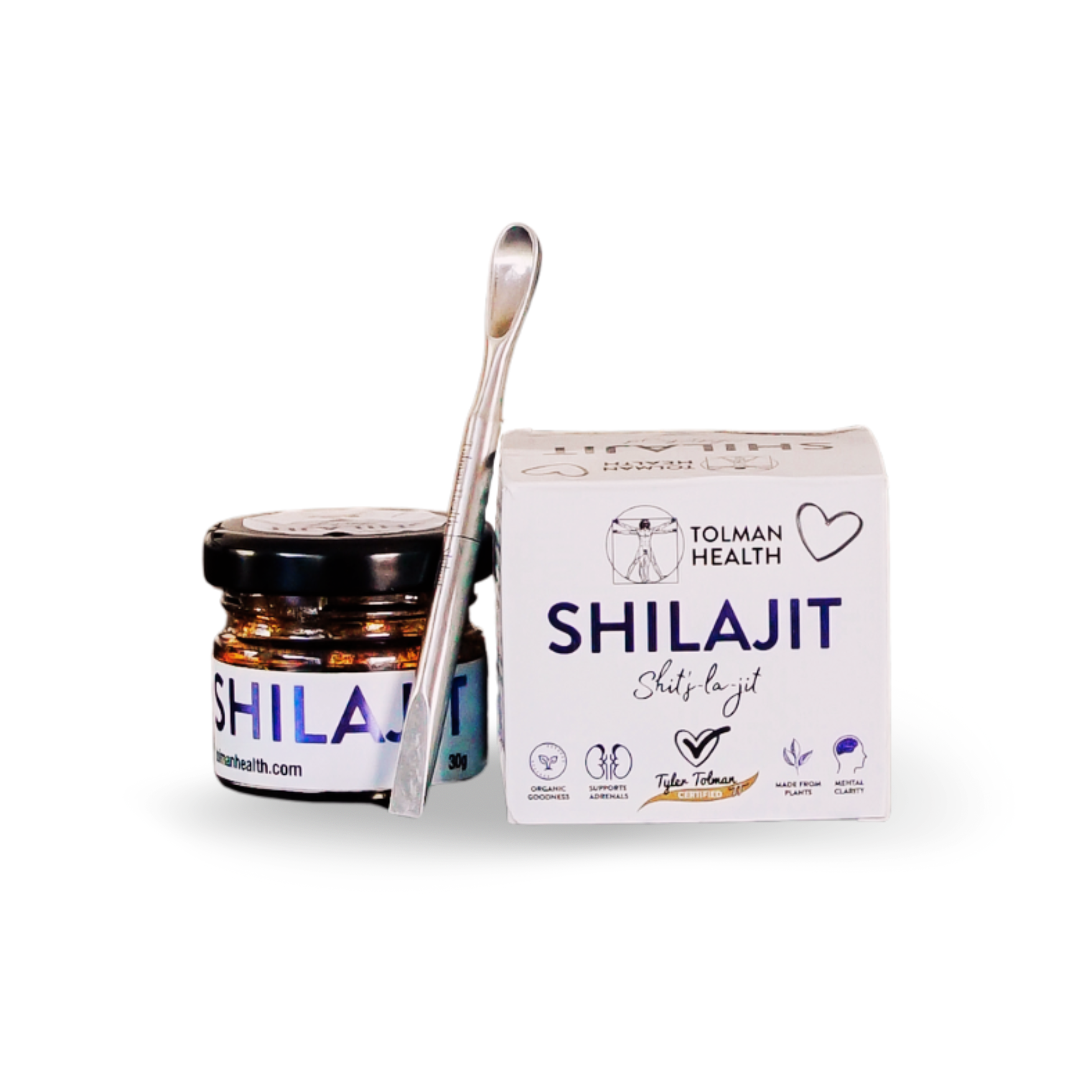 Tolman Health Product Shilajit