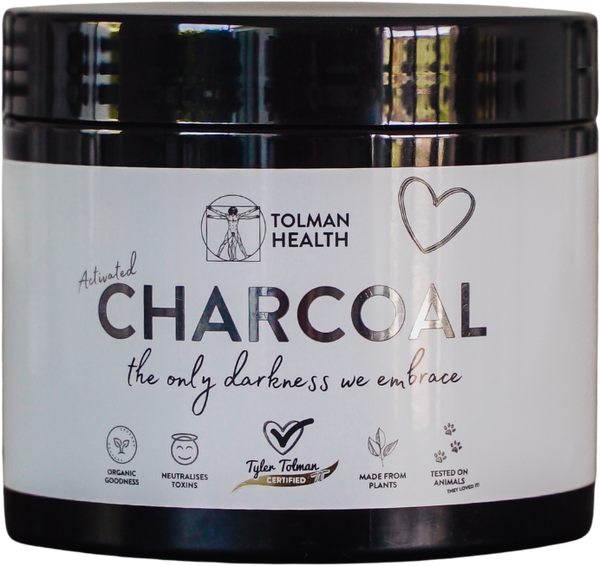 Tolman Health Product Activated Charcoal