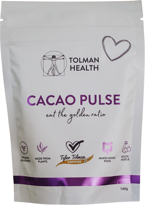 Tolman Health Product Cacao Pulse
