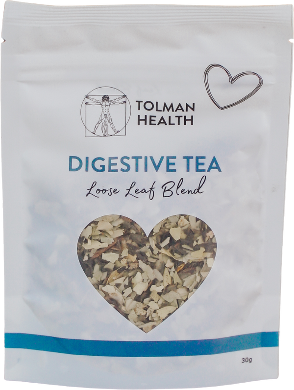 Tolman Health Product Digestive Tea