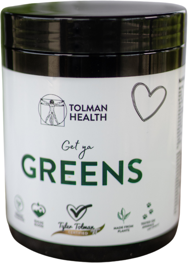 Tolman Health Products Greens