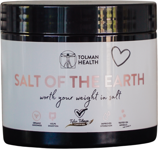 Tolman Health Product Salt of the Earth