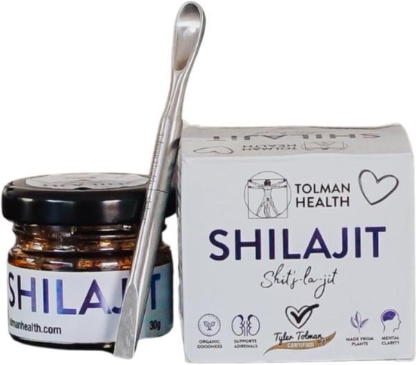 Tolman Health Product Shilajit
