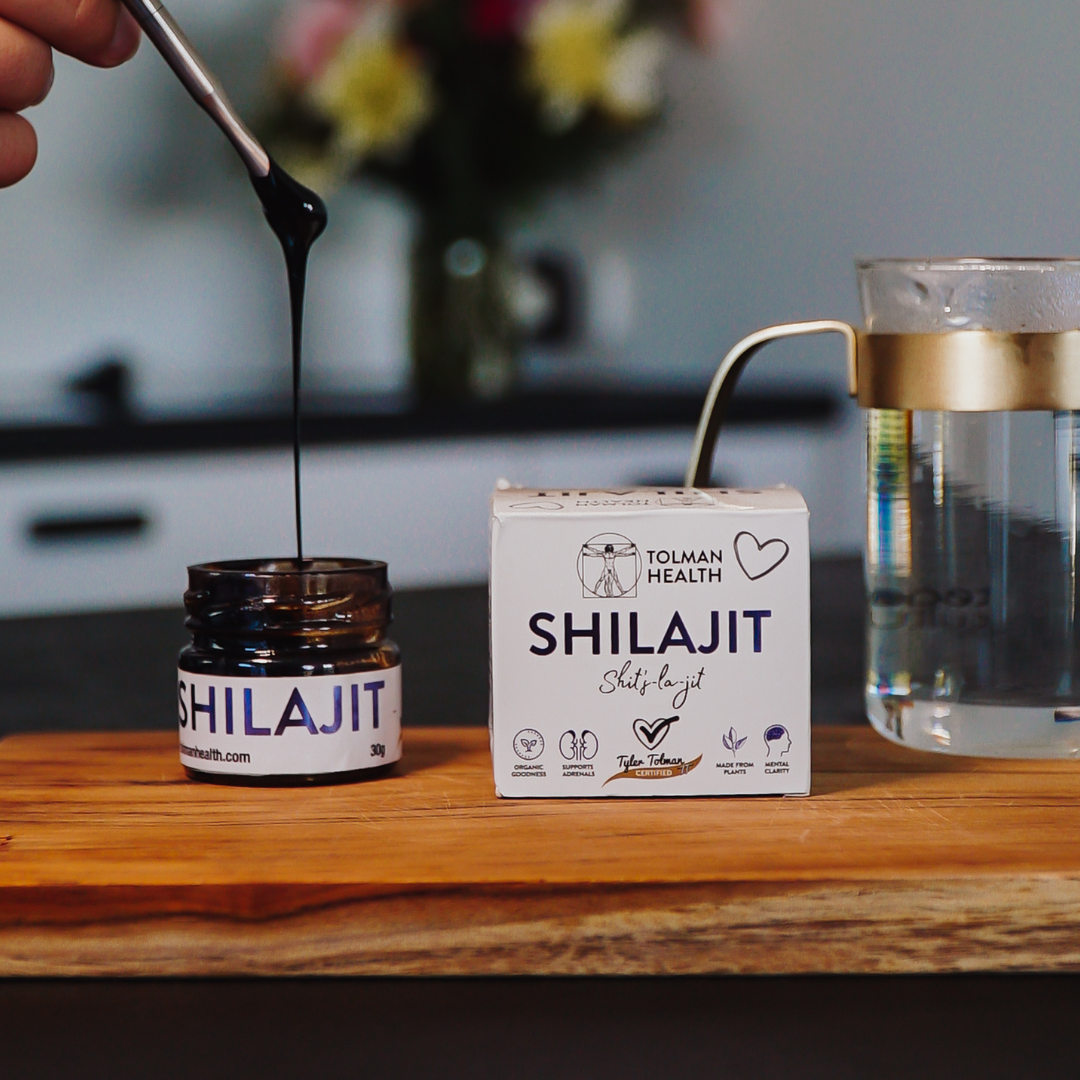 Tolman Health Shilajit