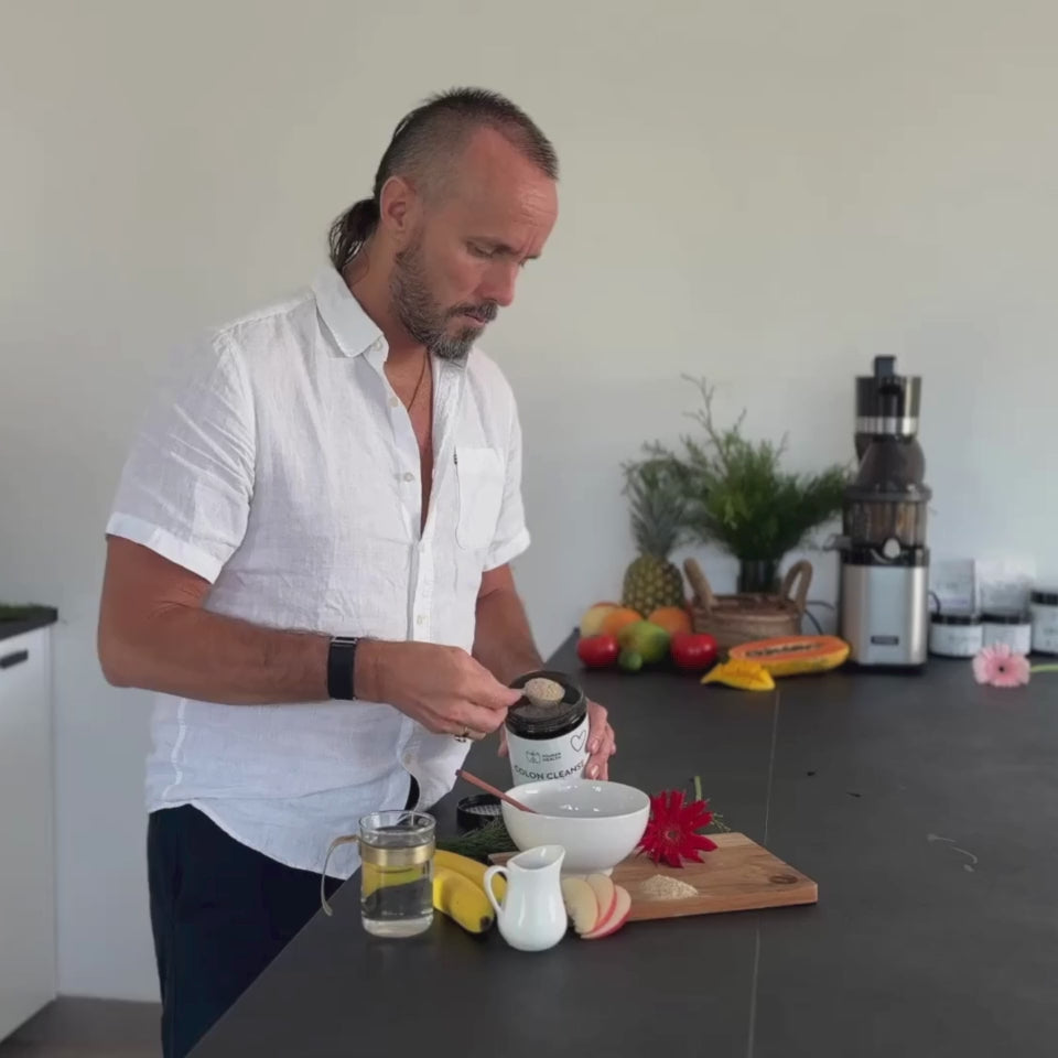 Tolman Health Colon Cleanse