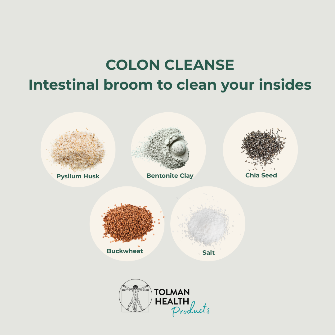 Tolman Health Colon Cleanse