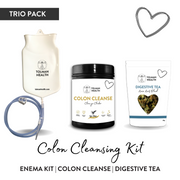 Colon Cleanse Kit | Tyler Tolman