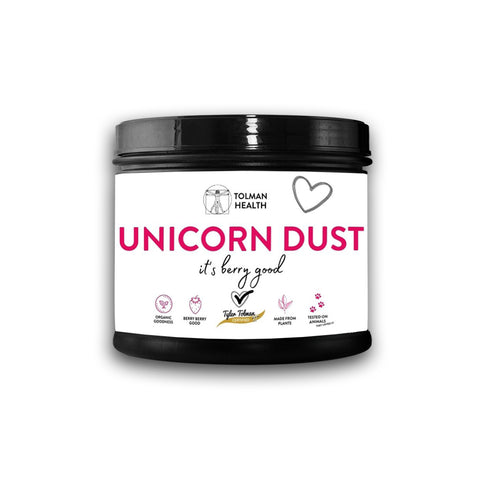 Unicorn Dust | Berry Blend | Tyler Tolman