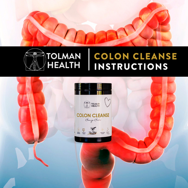 Colon Cleanse Instructions
