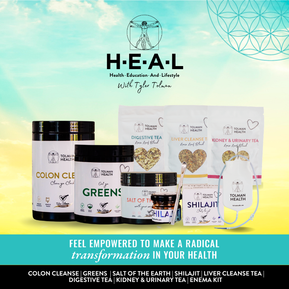 H•E•A•L Fast Preparation Kit