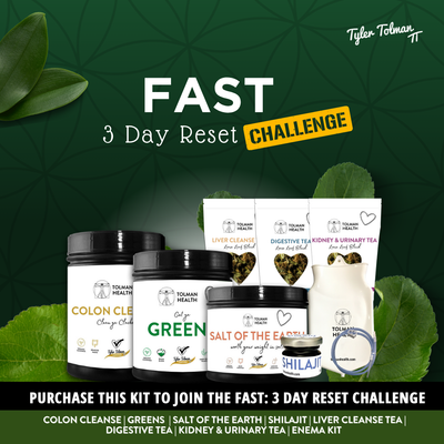 FAST: 3 Day Reset Kit