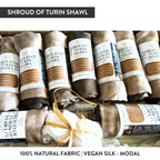 Shroud of Turin Shawl - Tyler Tolman Exclusive Design