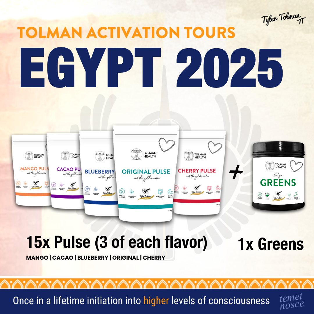 Tolman Activation Tour Product Kit