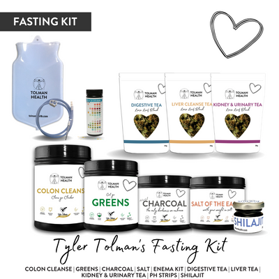 Tyler Tolman's Fasting Kit