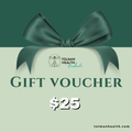 Tolman Health 25 Gift Voucher