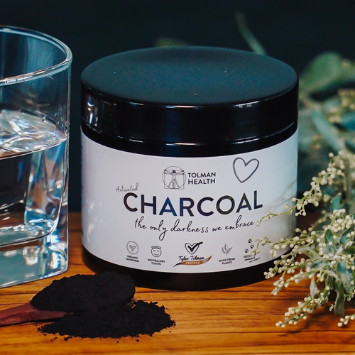 Tolman Health Activated Charcoal