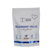 Tyler Tolman | Tolman Health Blueberry Pulse
