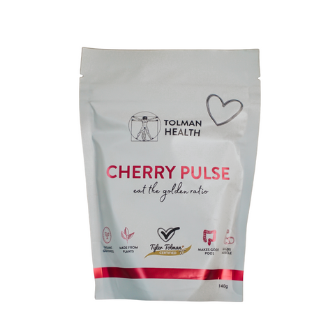 Tyler Tolman | Tolman Health Cherry Pulse