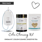 Tolman Health Colon Cleansing Kit White