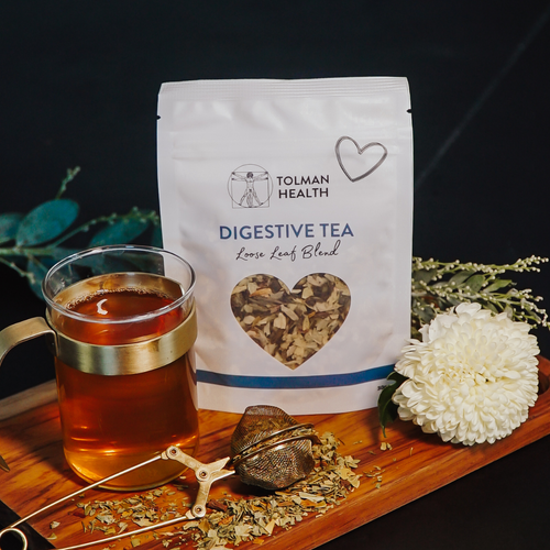 Tolman Health Digestive Tea