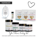 Tolman Health Fasting Kit White