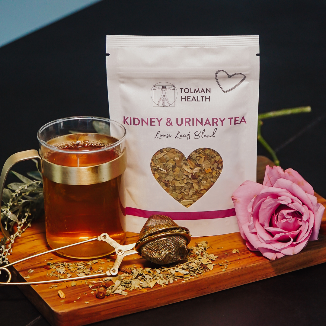 Tolman Health Kidney and Urinary Tea
