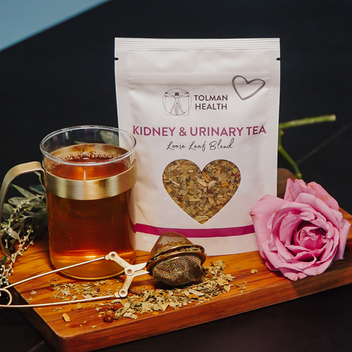 Tolman Health Kidney and Urinary Tea