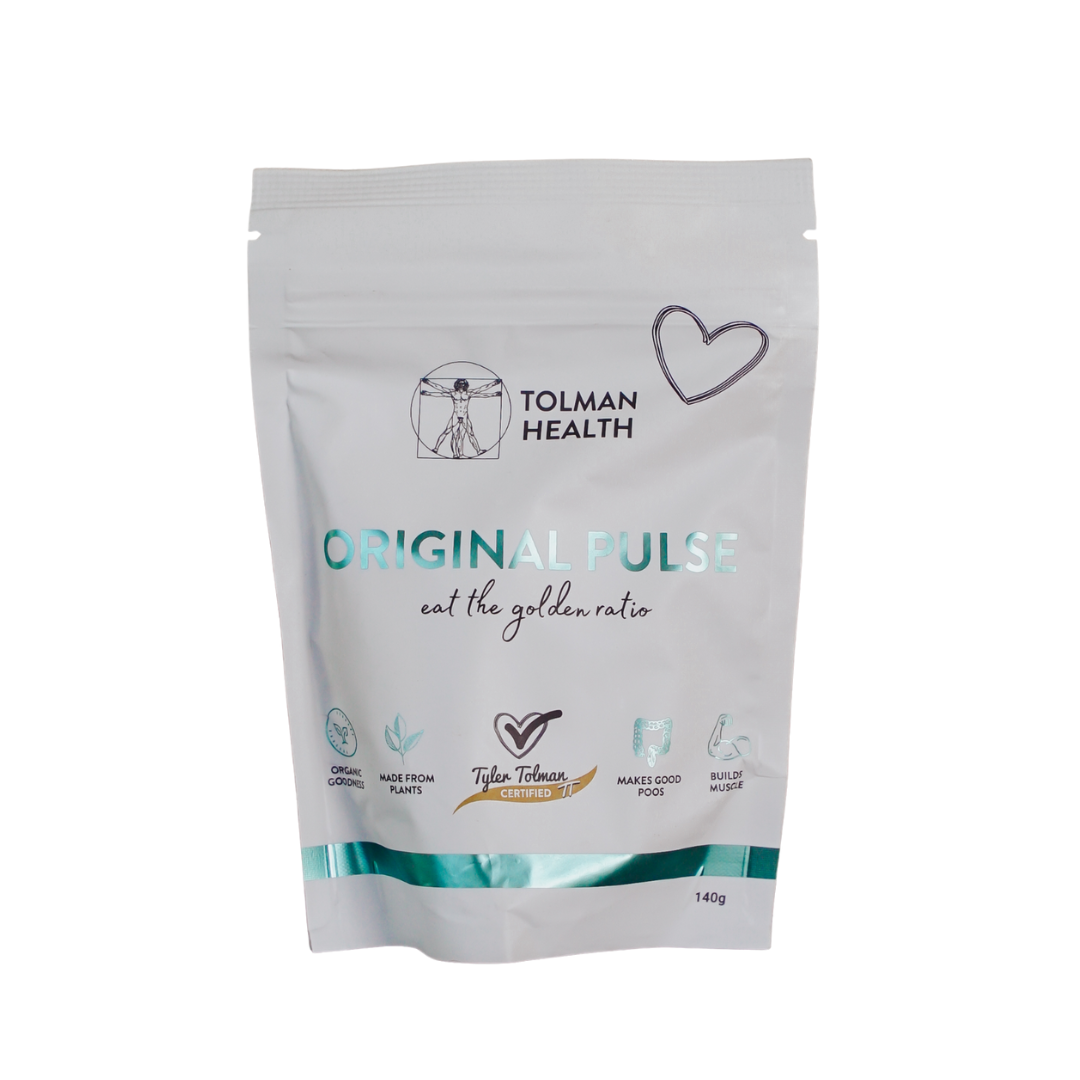 Tyler Tolman | Tolman Health Original Pulse