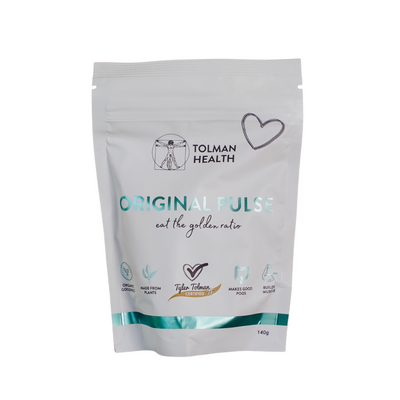 Tolman Health Original Pulse | Tyler Tolman