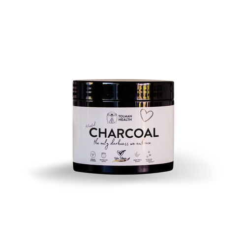 Tolman Health Product Activated Charcoal