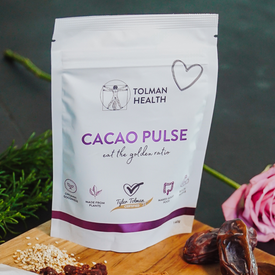 Tolman Health Product Cacao Pulse