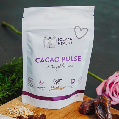 Tolman Health Product Cacao Pulse