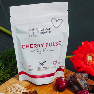 Tolman Health Product Cherry Pulse