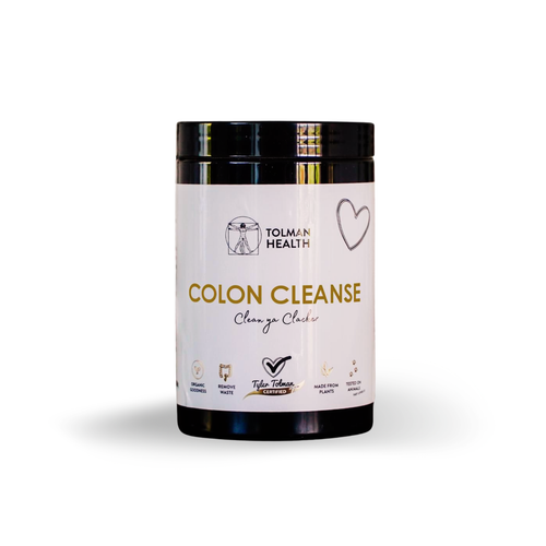 Tolman Health Product Colon Cleanse