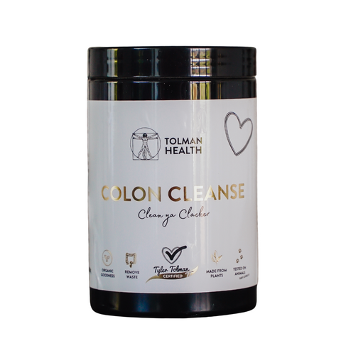 Tolman Health Product Colon Cleanse