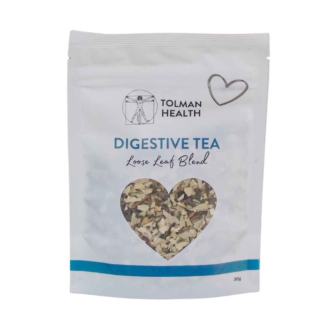 Tolman Health Product Digestive Tea
