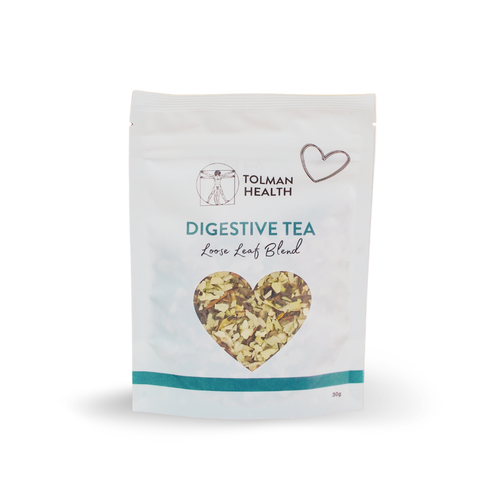 Tolman Health Product Digestive Tea