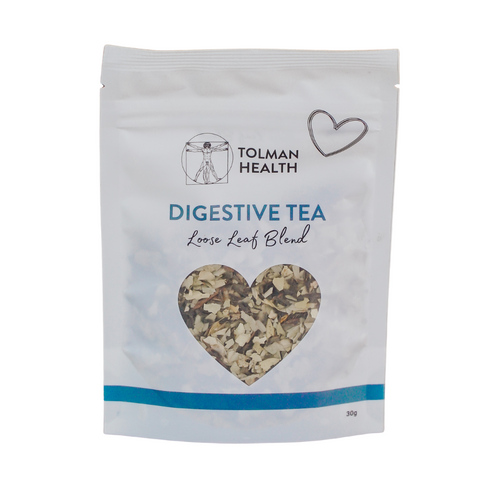 Tolman Health Product Digestive Tea