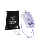 Tolman Health Product Enema Kit Clear