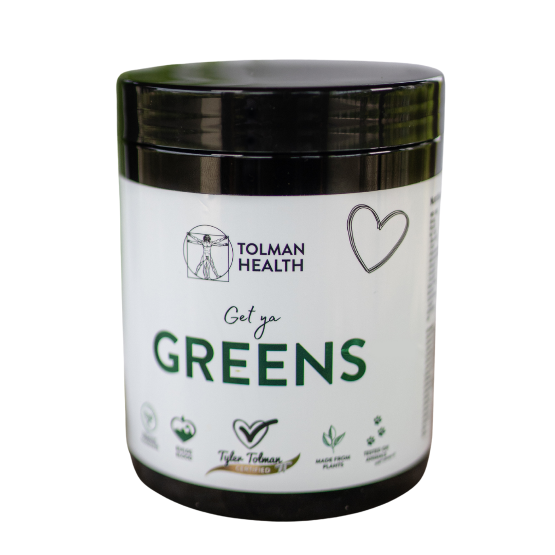 Tolman Health Product Greens