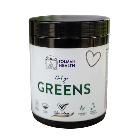 Tolman Health Product Greens