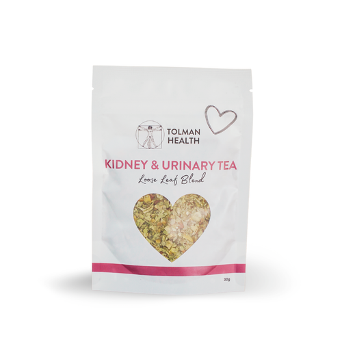 Tolman Health Product Kidney and Urinary Tea
