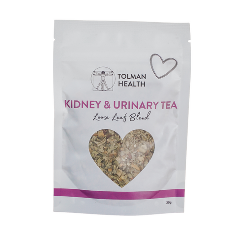 Tolman Health Product Kidney and Urinary Tea