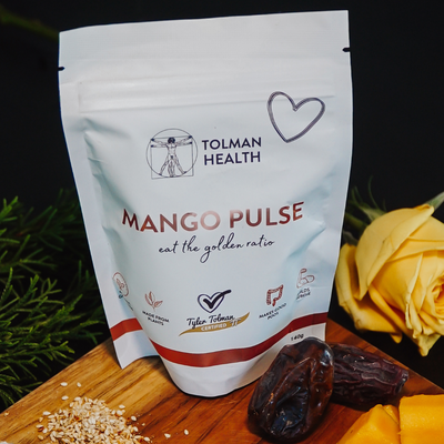 Tolman Health Product Mango Pulse