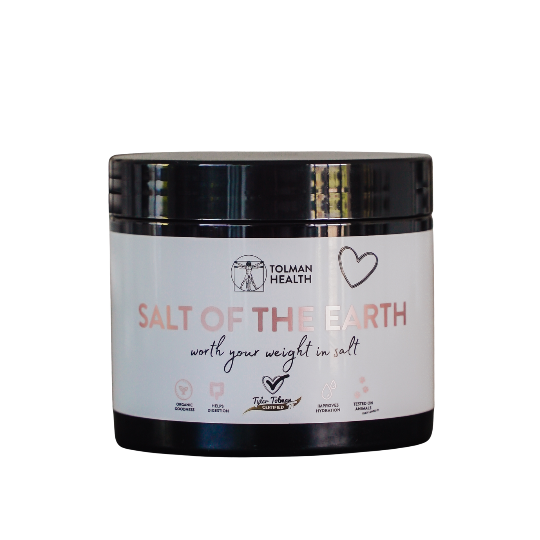 Tolman Health Product Salt of the Earth